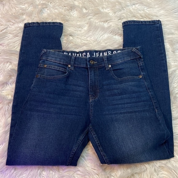 Nautica Denim - Nautica High Rise Skinny Jean